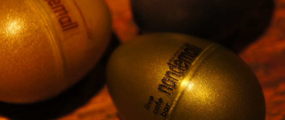 なんでモール　マラカス